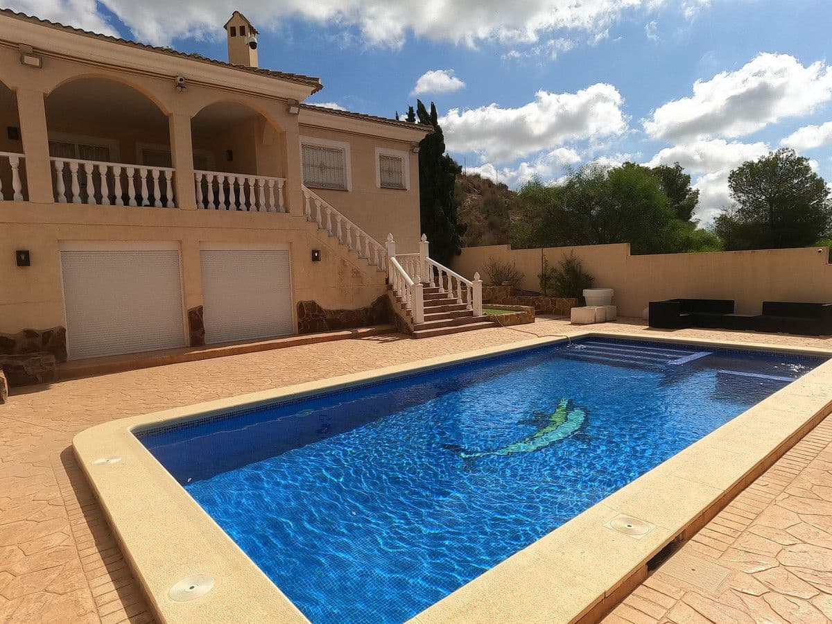 5 chambre Villa/Maison à vendre à Algorfa avec piscine - 780 000 € (Ref: 10028366)