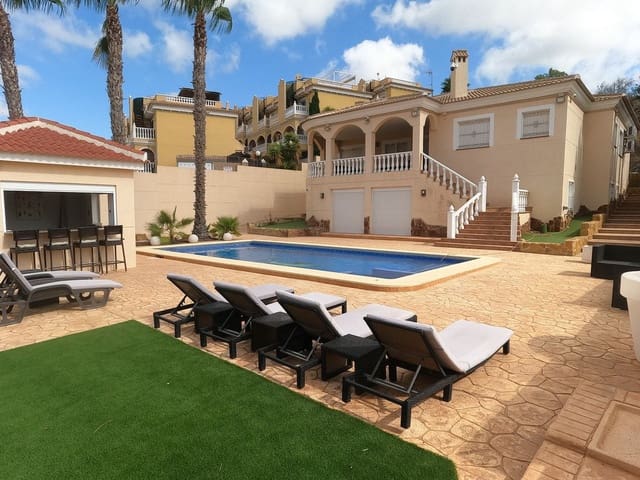 5 chambre Villa/Maison à vendre à Algorfa avec piscine - 780 000 € (Ref: 10028366)