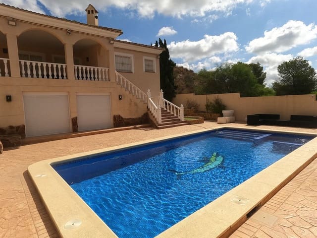 5 chambre Villa/Maison à vendre à Algorfa avec piscine - 780 000 € (Ref: 10028366)