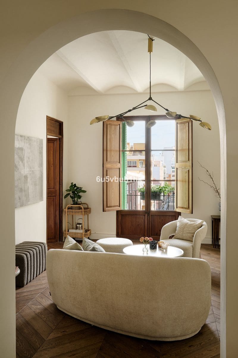 3 bedroom Apartment for sale in Palma de Mallorca - € 849,000 (Ref: 10028369)