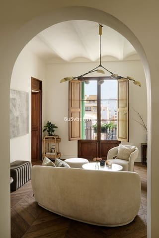 3 bedroom Apartment for sale in Palma de Mallorca - € 849,000 (Ref: 10028369)