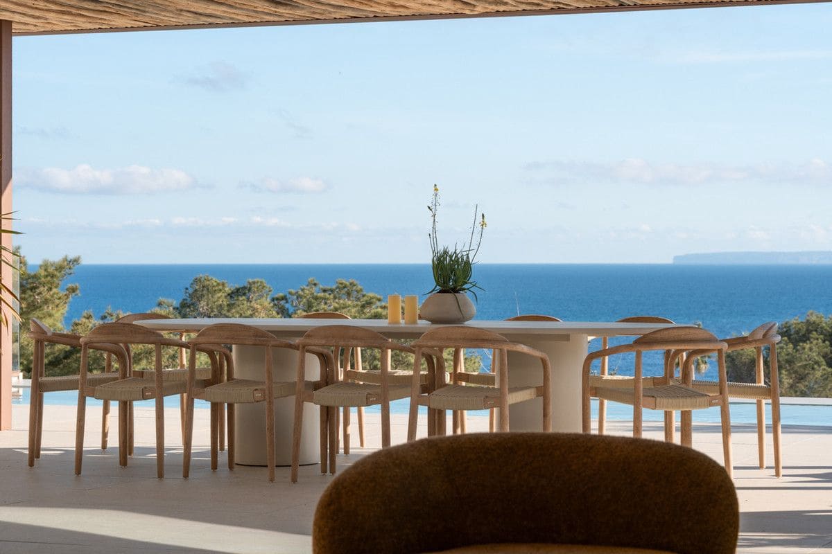 6 sypialnia Willa na sprzedaż w Miasto Ibiza / Eivissa - 8 250 000 € (Ref: 10028370)