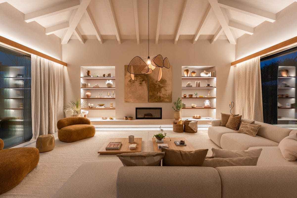 6 sypialnia Willa na sprzedaż w Miasto Ibiza / Eivissa - 8 250 000 € (Ref: 10028370)