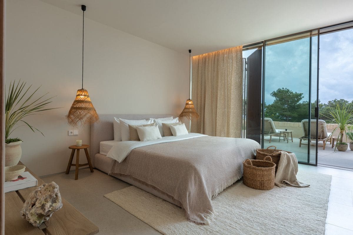 6 sypialnia Willa na sprzedaż w Miasto Ibiza / Eivissa - 8 250 000 € (Ref: 10028370)