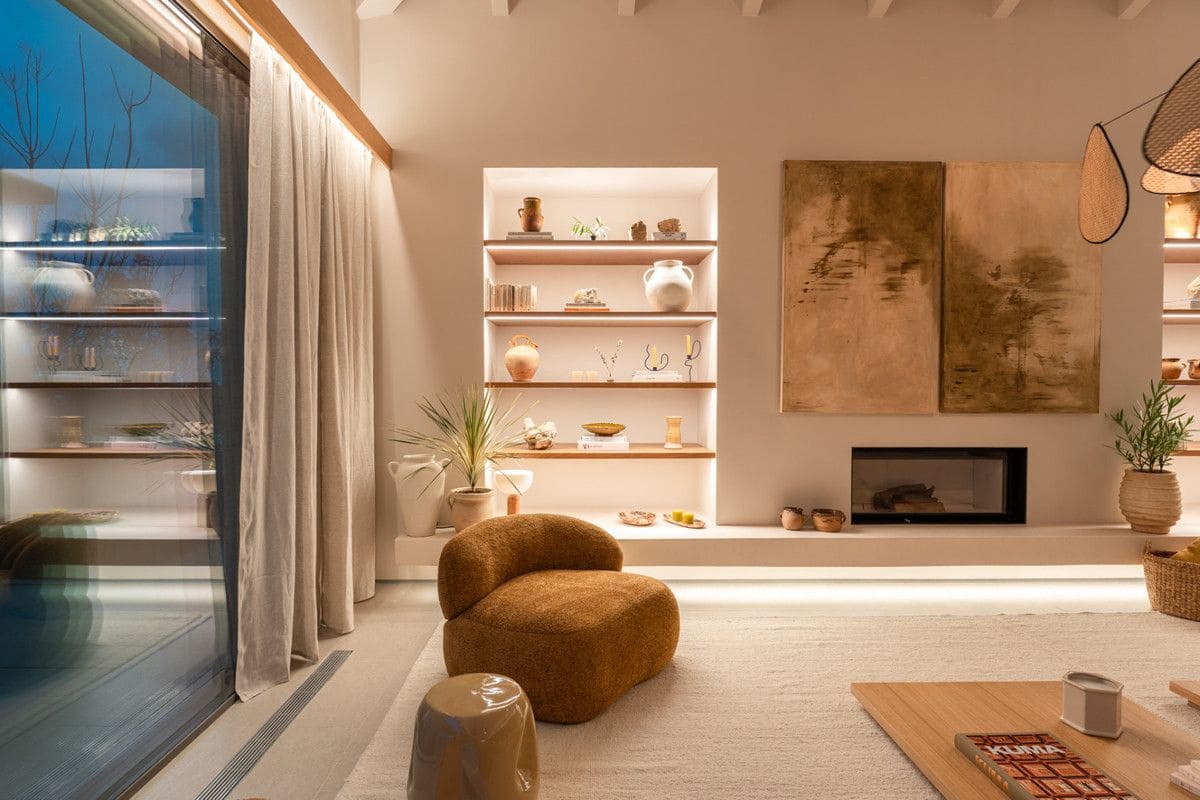 6 sypialnia Willa na sprzedaż w Miasto Ibiza / Eivissa - 8 250 000 € (Ref: 10028370)