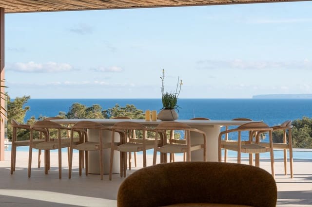 6 sypialnia Willa na sprzedaż w Miasto Ibiza / Eivissa - 8 250 000 € (Ref: 10028370)