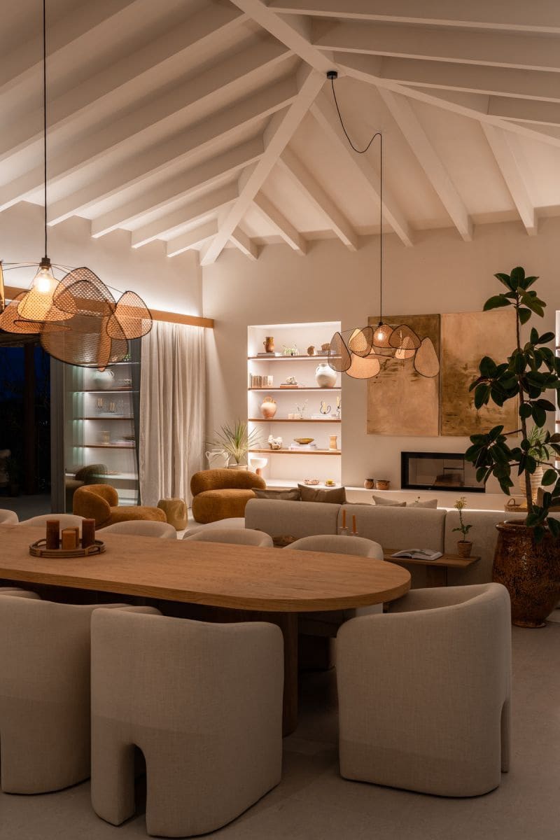 6 sypialnia Willa na sprzedaż w Miasto Ibiza / Eivissa - 8 250 000 € (Ref: 10028370)