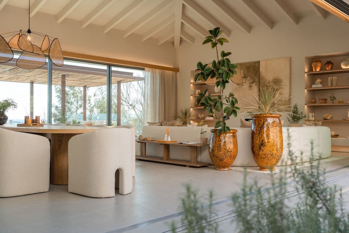 6 sypialnia Willa na sprzedaż w Miasto Ibiza / Eivissa - 8 250 000 € (Ref: 10028370)