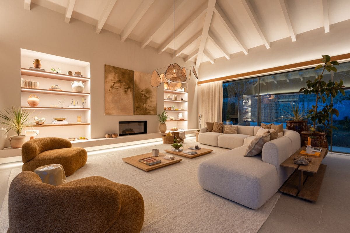6 sypialnia Willa na sprzedaż w Miasto Ibiza / Eivissa - 8 250 000 € (Ref: 10028370)