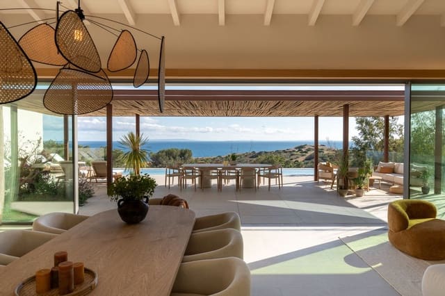 6 sypialnia Willa na sprzedaż w Miasto Ibiza / Eivissa - 8 250 000 € (Ref: 10028370)