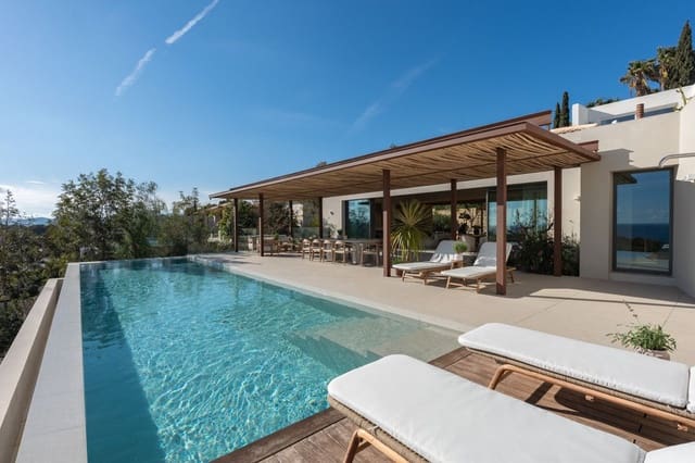 6 sypialnia Willa na sprzedaż w Miasto Ibiza / Eivissa - 8 250 000 € (Ref: 10028370)