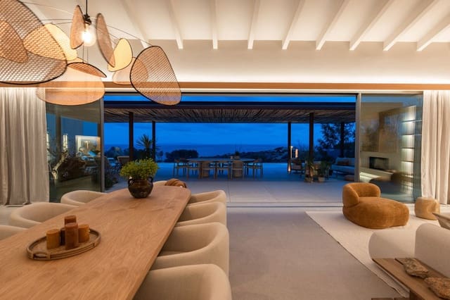 6 sypialnia Willa na sprzedaż w Miasto Ibiza / Eivissa - 8 250 000 € (Ref: 10028370)