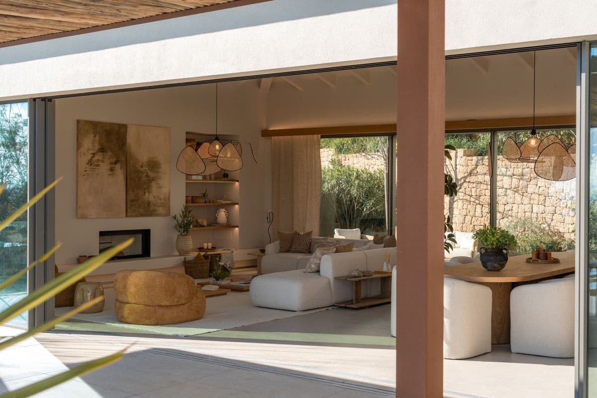 6 sypialnia Willa na sprzedaż w Miasto Ibiza / Eivissa - 8 250 000 € (Ref: 10028370)
