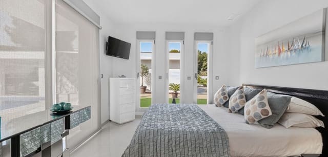 4 chambre Villa/Maison à vendre à Pinar de Campoverde, Pilar de la Horadada avec piscine - 1 475 000 € (Ref: 10028380)