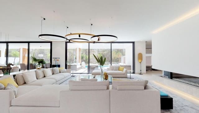 6 camera da letto Villa in vendita in Calvià Pueblo, Calvià con piscina - 6.450.000 € (Rif: 10028381)