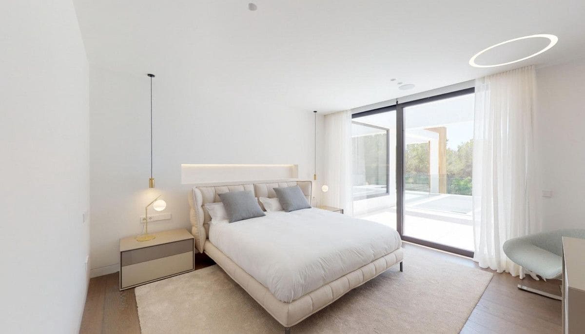 6 Zimmer Villa zu verkaufen in Calvia mit Pool - 6.450.000 € (Ref: 10028381)