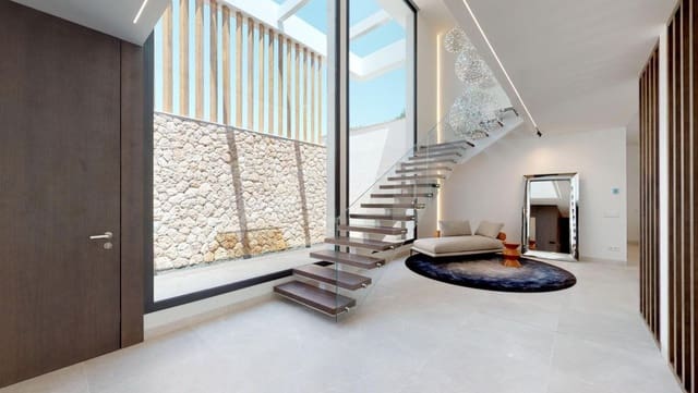 6 camera da letto Villa in vendita in Calvià Pueblo, Calvià con piscina - 6.450.000 € (Rif: 10028381)
