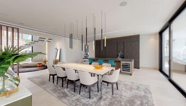 6 camera da letto Villa in vendita in Calvià Pueblo, Calvià con piscina - 6.450.000 € (Rif: 10028381)