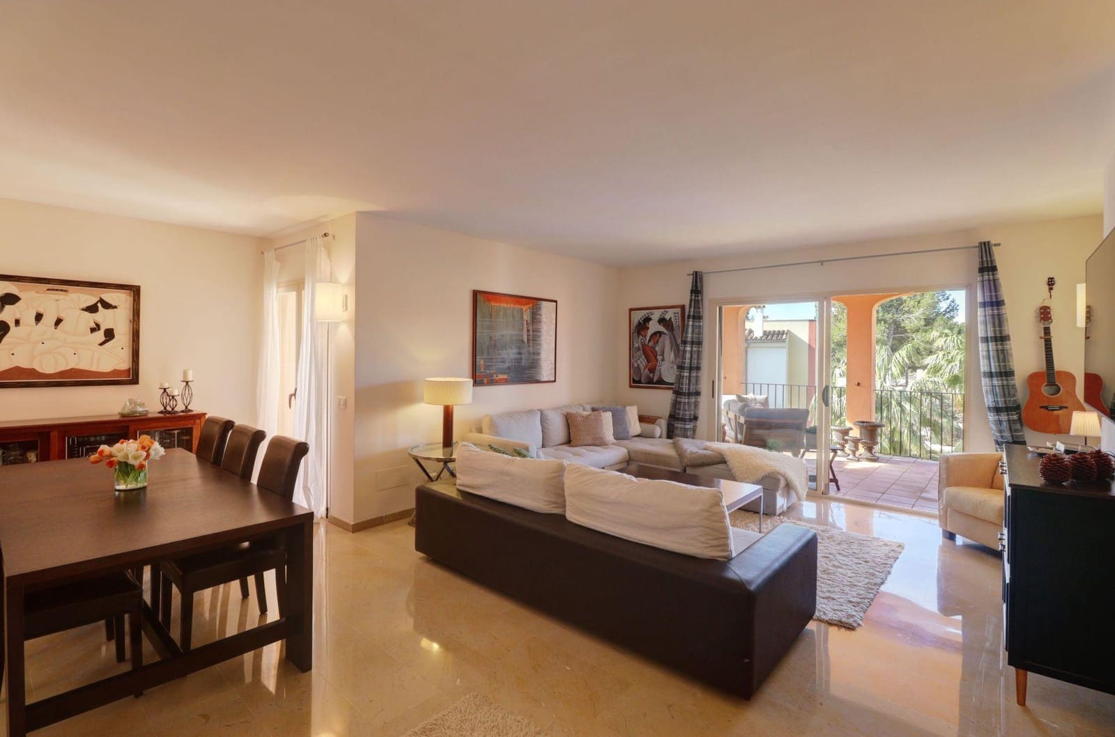 3 soveværelse Penthouse til salg i Santa Ponsa med swimmingpool - € 1.595.000 (Ref: 10028382)