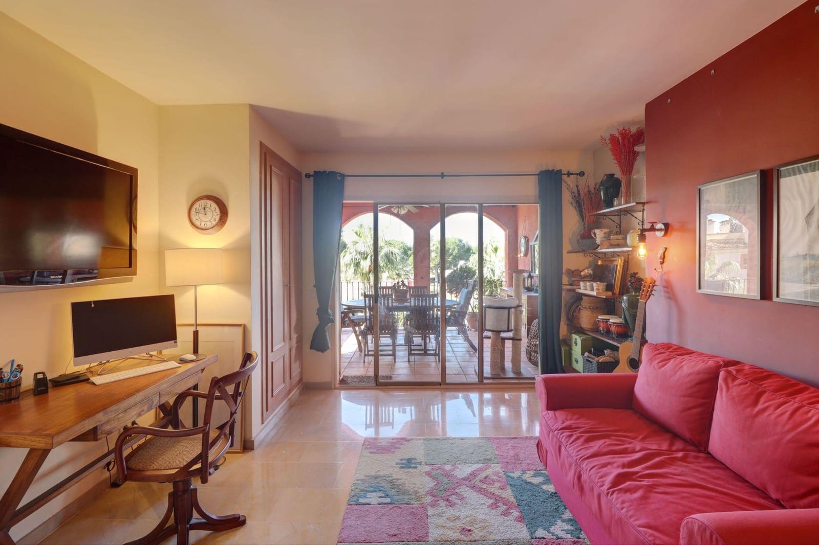 3 soveværelse Penthouse til salg i Santa Ponsa med swimmingpool - € 1.595.000 (Ref: 10028382)
