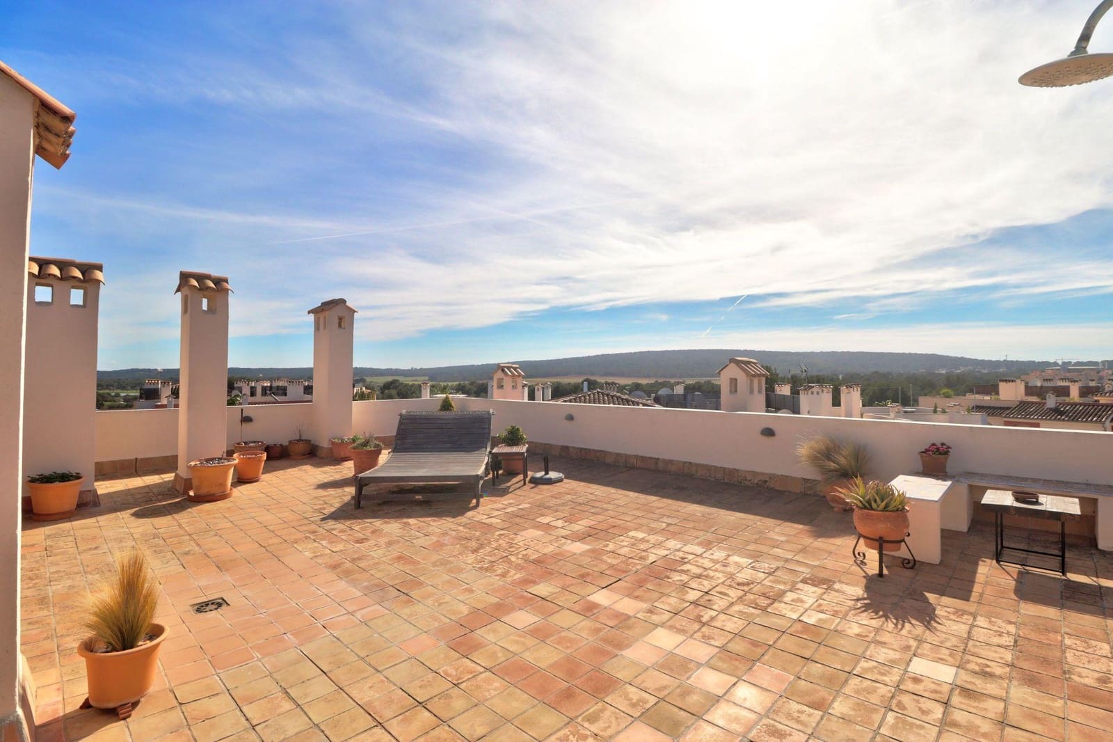3 soveværelse Penthouse til salg i Santa Ponsa med swimmingpool - € 1.595.000 (Ref: 10028382)