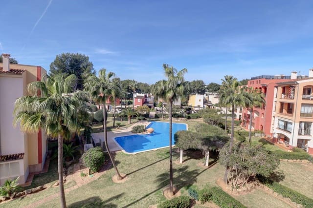 3 soveværelse Penthouse til salg i Santa Ponsa, Calvià med swimmingpool - € 1.595.000 (Ref: 10028382)