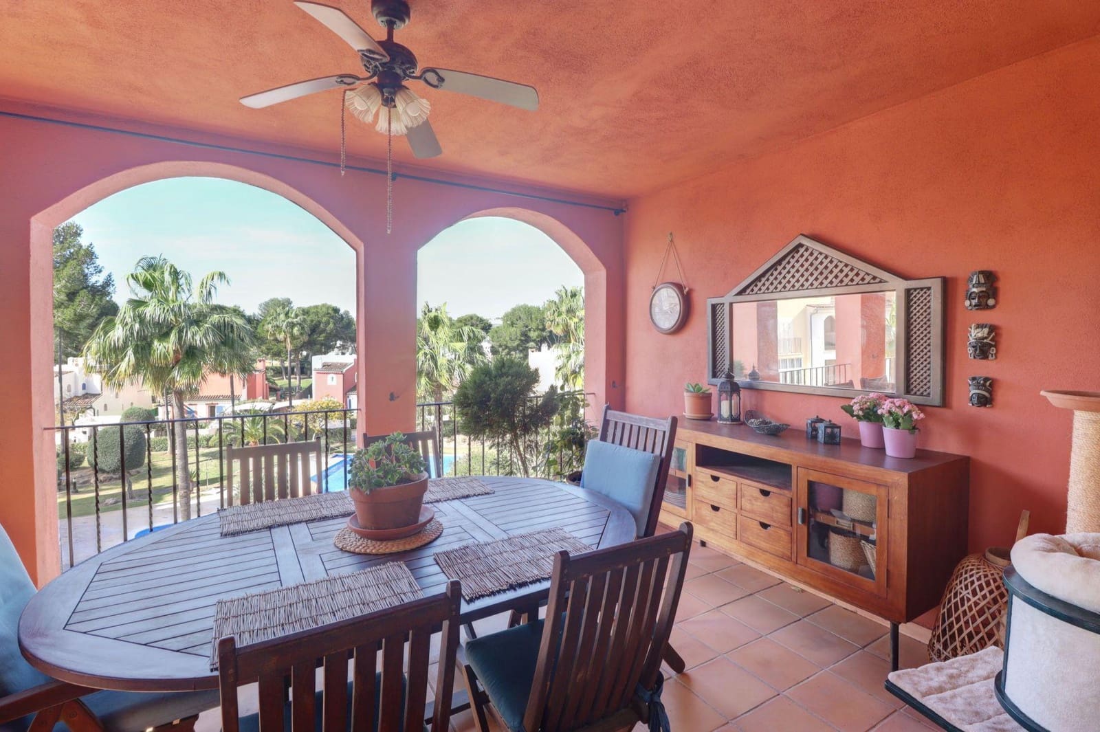 3 soveværelse Penthouse til salg i Santa Ponsa med swimmingpool - € 1.595.000 (Ref: 10028382)