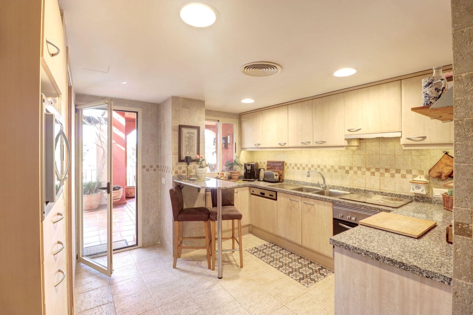 3 soveværelse Penthouse til salg i Santa Ponsa med swimmingpool - € 1.595.000 (Ref: 10028382)