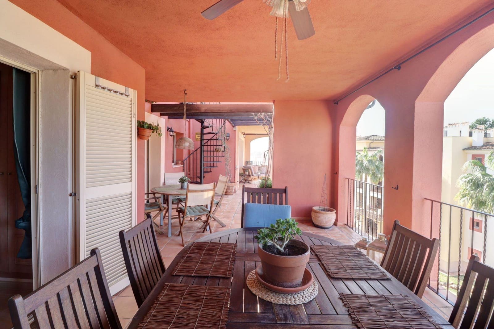 3 soveværelse Penthouse til salg i Santa Ponsa med swimmingpool - € 1.595.000 (Ref: 10028382)