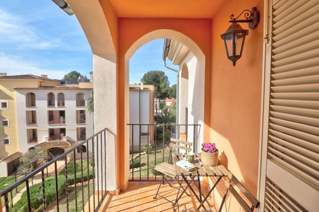 3 soveværelse Penthouse til salg i Santa Ponsa, Calvià med swimmingpool - € 1.595.000 (Ref: 10028382)
