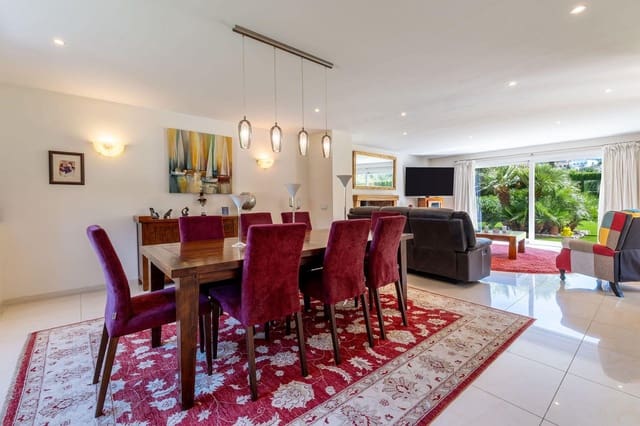 4 sypialnia Willa na sprzedaż w Calvià Pueblo, Calvià z basenem - 2 250 000 € (Ref: 10028383)