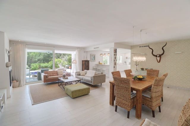 5 quarto Moradia para venda em Santa Ponsa, Calvià - 3 250 000 € (Ref: 10028384)