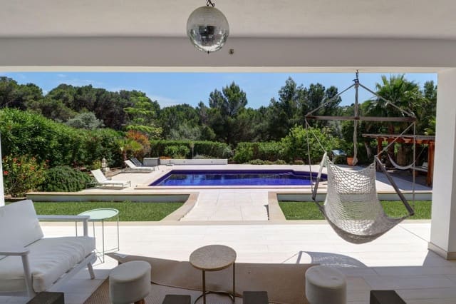 5 quarto Moradia para venda em Santa Ponsa, Calvià - 3 250 000 € (Ref: 10028384)