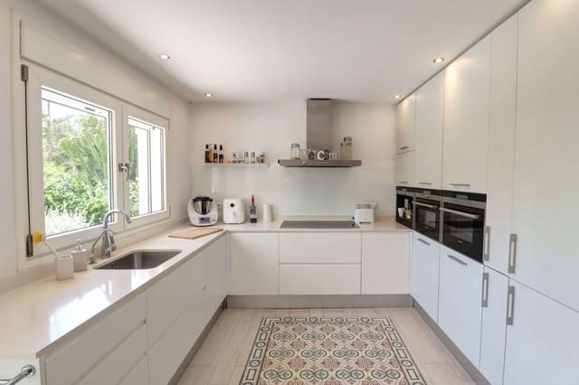 5 quarto Moradia para venda em Santa Ponsa, Calvià - 3 250 000 € (Ref: 10028384)