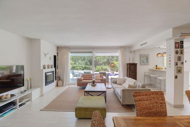 5 quarto Moradia para venda em Santa Ponsa, Calvià - 3 250 000 € (Ref: 10028384)
