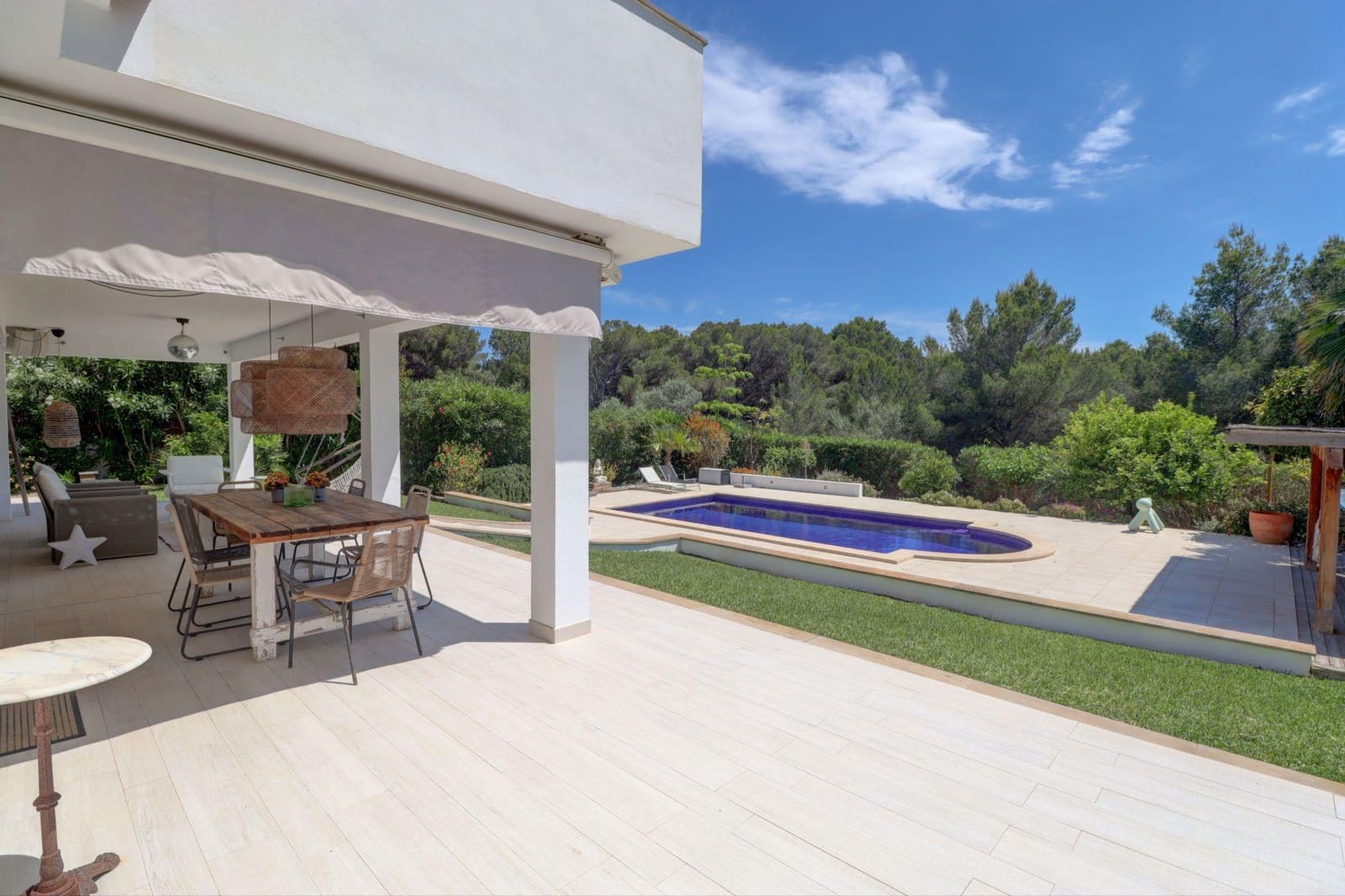5 quarto Moradia para venda em Santa Ponsa - 3 250 000 € (Ref: 10028384)