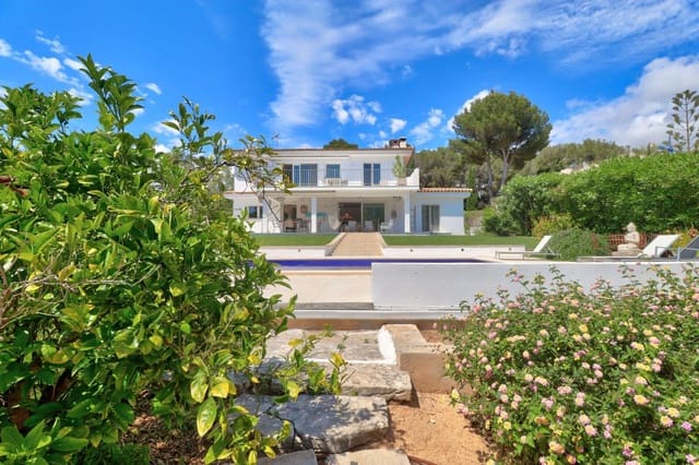 5 quarto Moradia para venda em Santa Ponsa, Calvià - 3 250 000 € (Ref: 10028384)