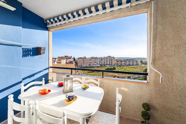Apartamento de 2 habitaciones en Los Europeos, Torrevieja en venta - 172.900 € (Ref: 10028390)
