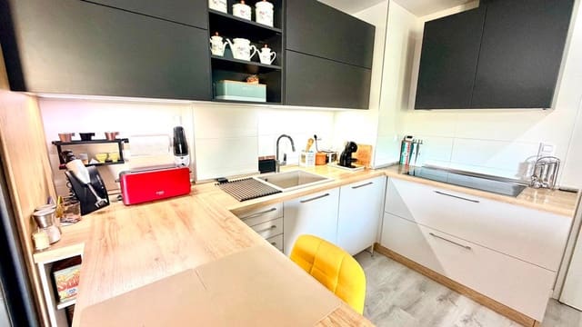 2 chambre Appartement à vendre à La Zenia, Orihuela avec piscine - 269 900 € (Ref: 10028393)