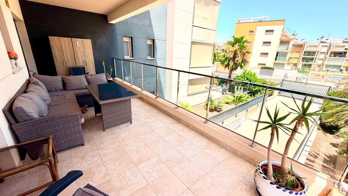 2 chambre Appartement à vendre à La Zenia avec piscine - 269 900 € (Ref: 10028393)