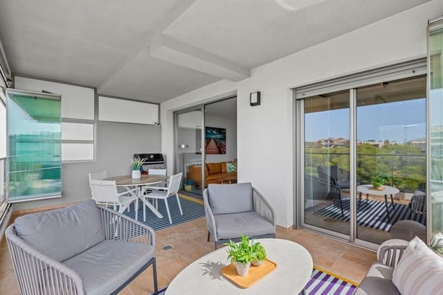 3 soverom Leilighet til salgs i Villamartín - Las Filipinas, Orihuela - € 329 000 (Ref: 10028395)