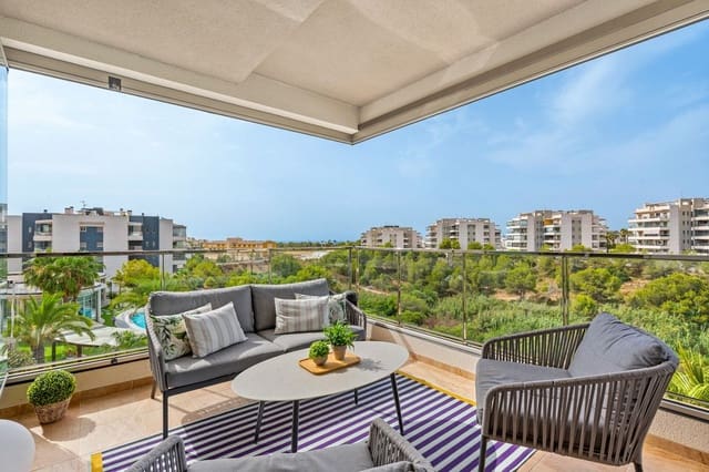 3 soverom Leilighet til salgs i Villamartín - Las Filipinas, Orihuela - € 329 000 (Ref: 10028395)