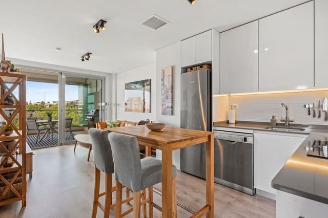 3 soverom Leilighet til salgs i Villamartín - Las Filipinas, Orihuela - € 329 000 (Ref: 10028395)