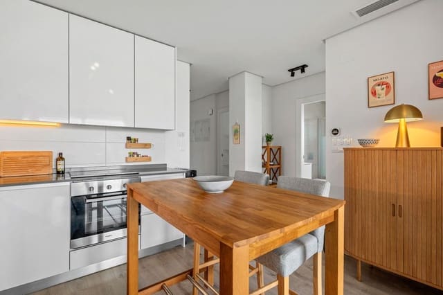 3 soverom Leilighet til salgs i Villamartín - Las Filipinas, Orihuela - € 329 000 (Ref: 10028395)