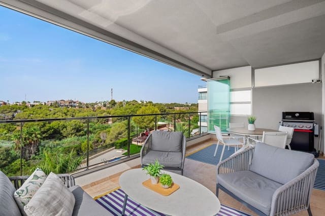 3 soverom Leilighet til salgs i Villamartín - Las Filipinas, Orihuela - € 329 000 (Ref: 10028395)