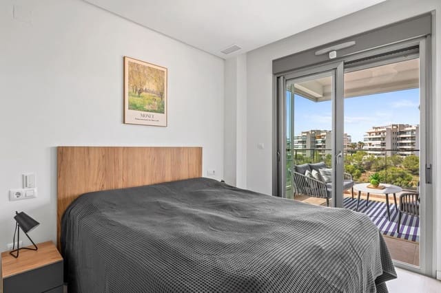 3 soverom Leilighet til salgs i Villamartín - Las Filipinas, Orihuela - € 329 000 (Ref: 10028395)