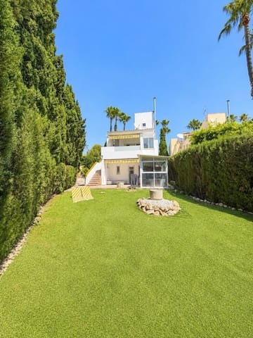 3 sypialnia Willa na sprzedaż w Orihuela Costa, Orihuela z basenem - 529 995 € (Ref: 10028400)