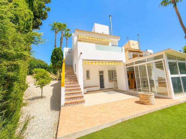 3 sypialnia Willa na sprzedaż w Orihuela Costa, Orihuela z basenem - 529 995 € (Ref: 10028400)