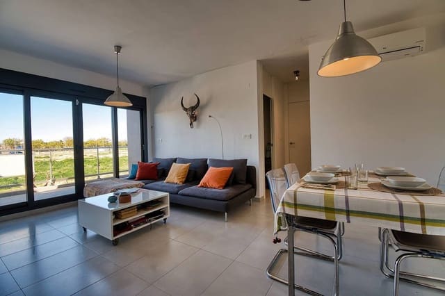2 bedroom Apartment for sale in Pilar de la Horadada - € 290,000 (Ref: 10028404)