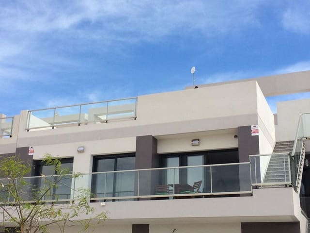2 bedroom Apartment for sale in Pilar de la Horadada - € 290,000 (Ref: 10028404)